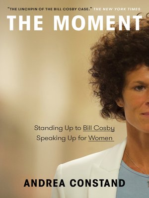 cover image of The Moment